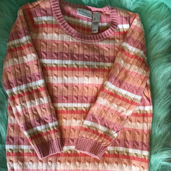 villager Sweaters - 👑Villager Cable Knit Sweater villager Sweaters - 👑Villager Cable Knit Sweater